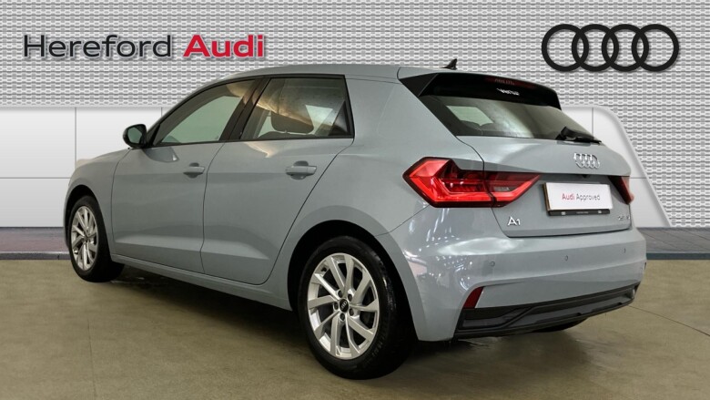 Audi A1 25 TFSI Sport 5dr S Tronic Petrol Hatchback